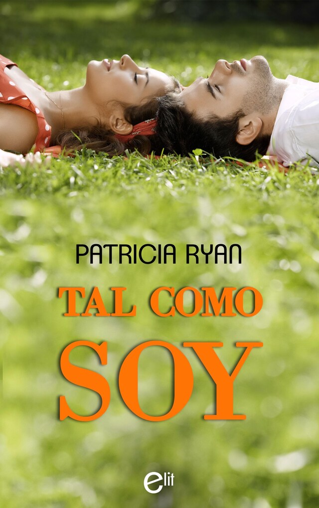 Book cover for Tal como soy