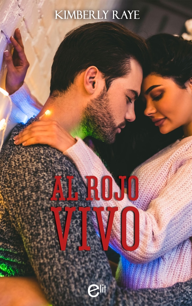 Portada de libro para Al rojo vivo