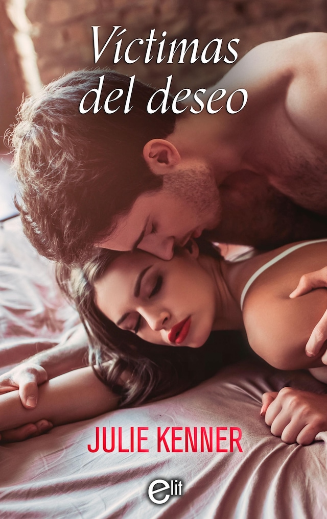 Book cover for Víctimas del deseo