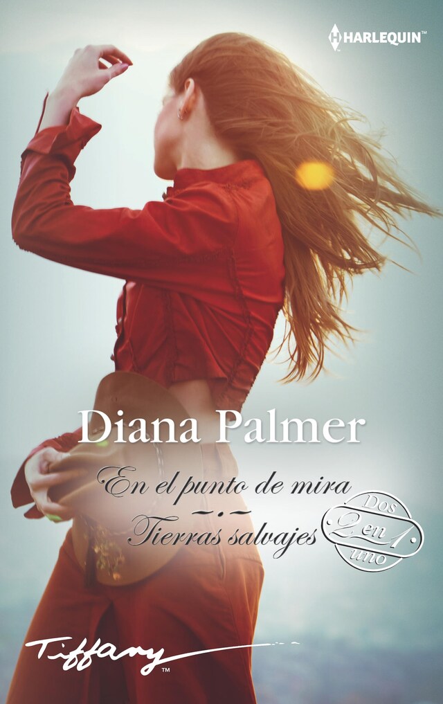 Book cover for En el punto de mira - Tierras salvajes