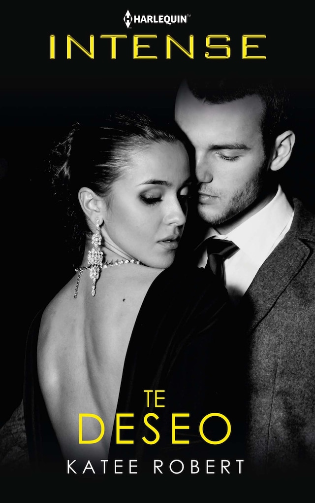 Book cover for Te deseo