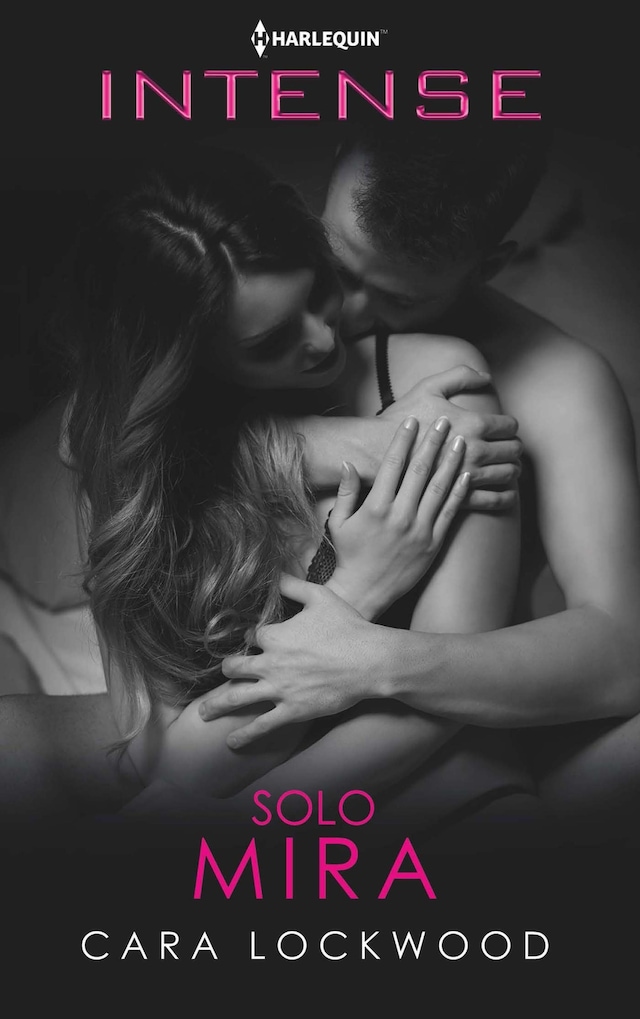 Book cover for Solo mira