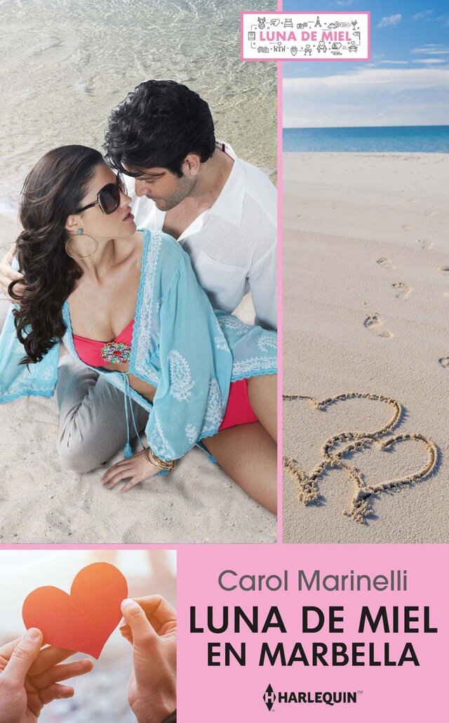 Book cover for Luna de miel en Marbella