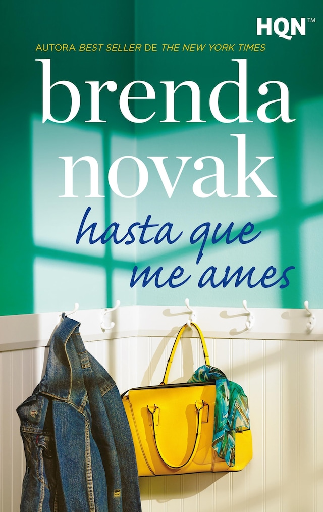 Book cover for Hasta que me ames