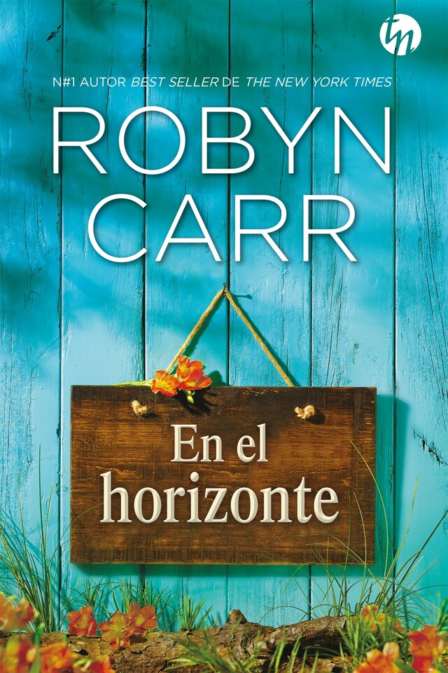 Book cover for En el horizonte