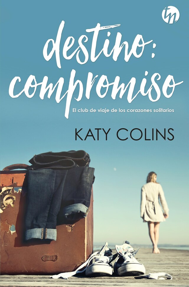 Book cover for Destino: compromiso