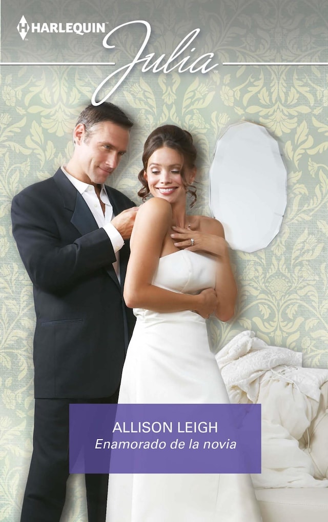 Book cover for Enamorado de la novia