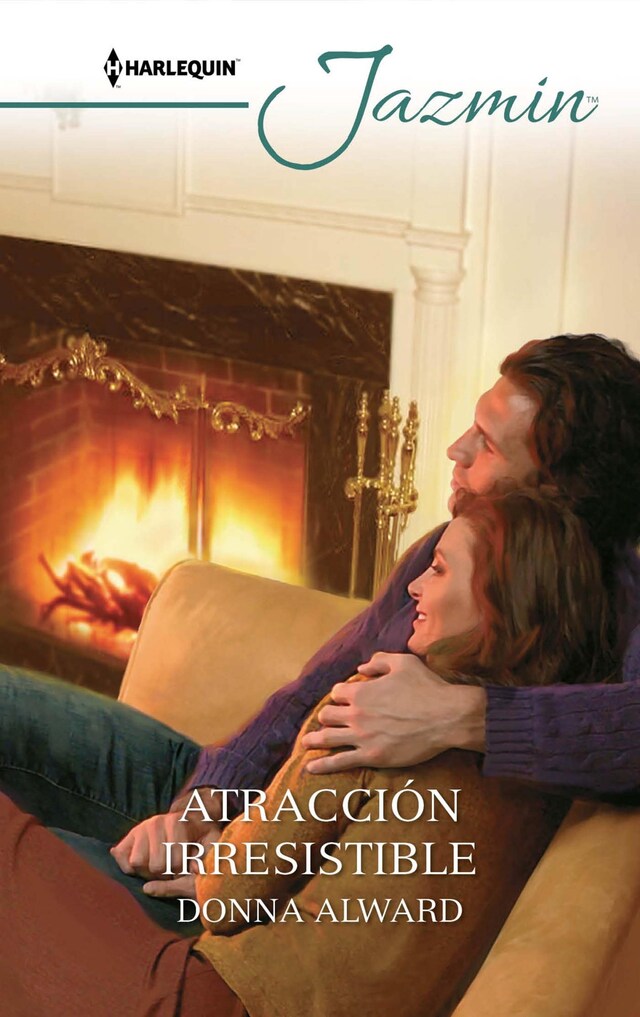 Book cover for Atracción irresistible