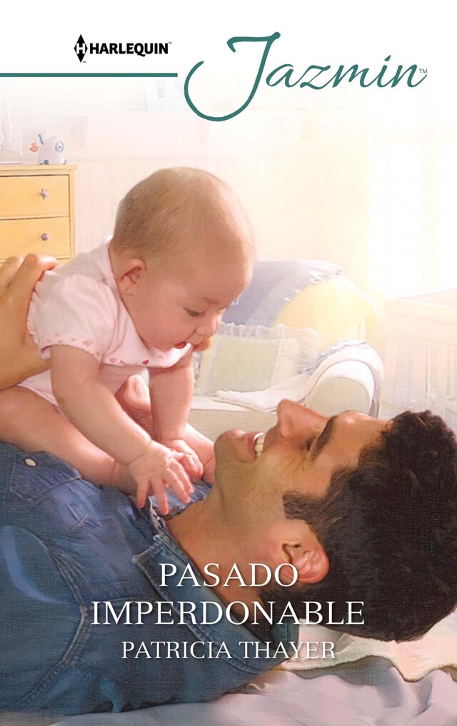 Book cover for Pasado imperdonable