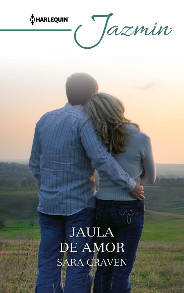 Book cover for Jaula de amor