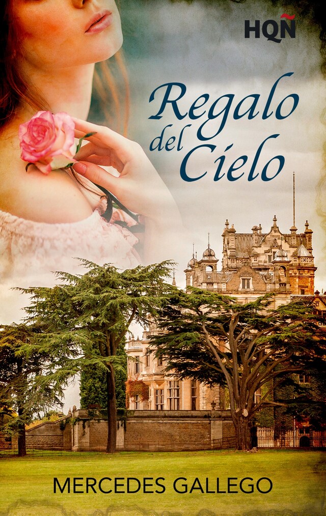 Portada de libro para Regalo del cielo