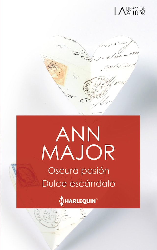 Buchcover für Oscura pasión - Dulce escándalo