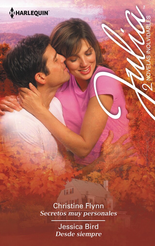 Book cover for Secretos muy personales - Desde siempre