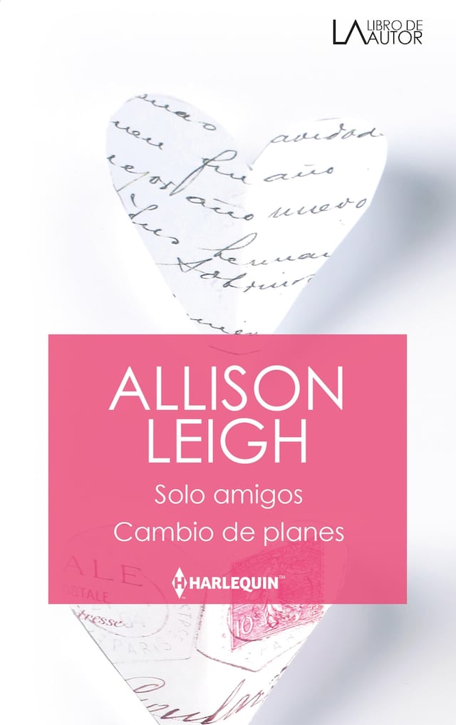 Book cover for Sólo amigos - Cambio de planes