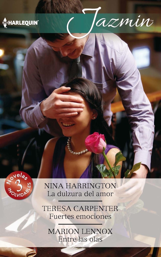 Book cover for La dulzura del amor - Fuertes emociones - Entre las olas