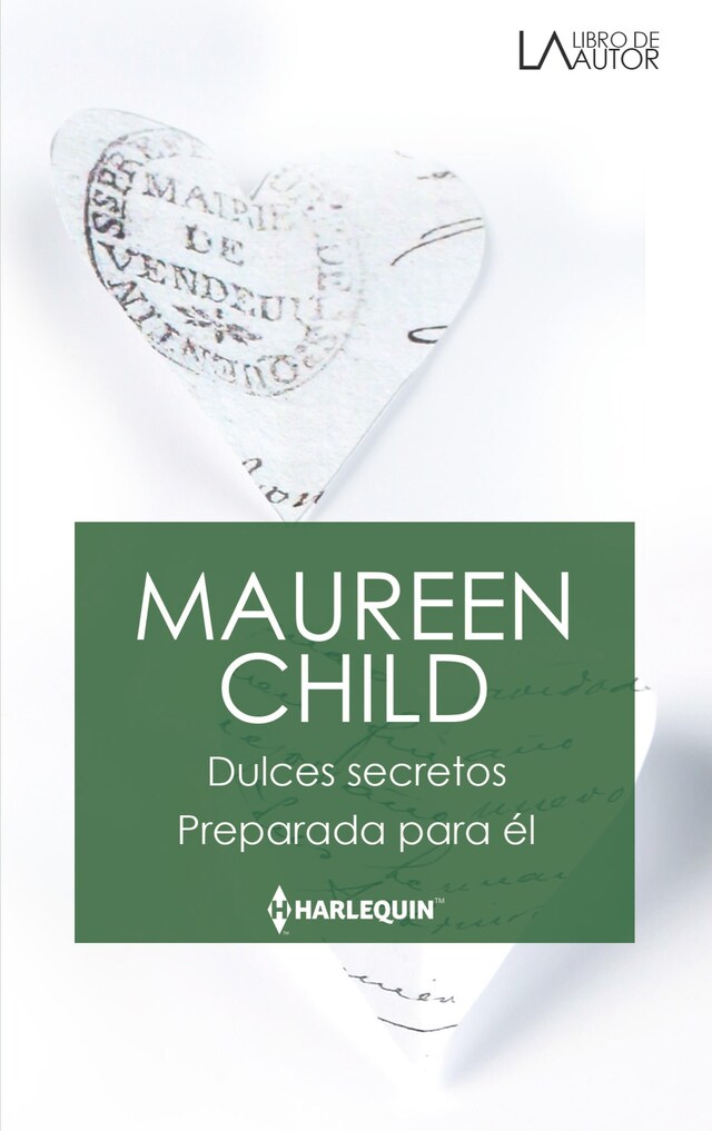 Book cover for Dulces secretos - Preparada para él