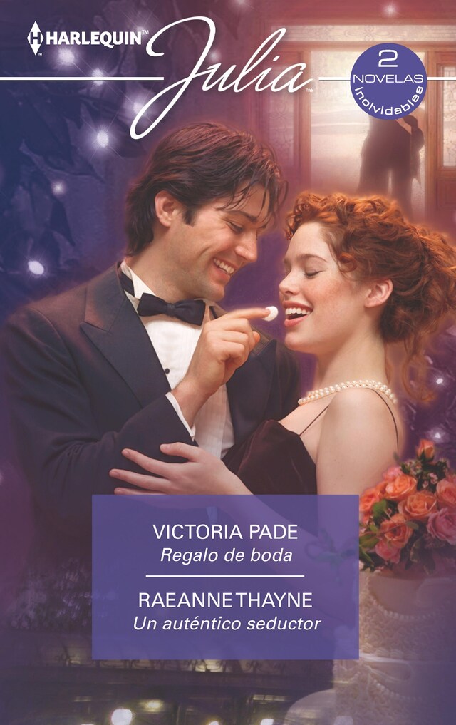 Book cover for Regalo de boda - Un auténtico seductor