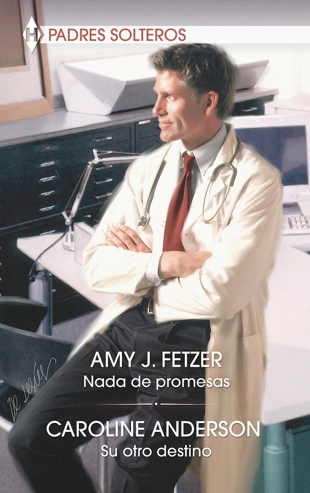 Book cover for Nada de promesas - Su otro destino