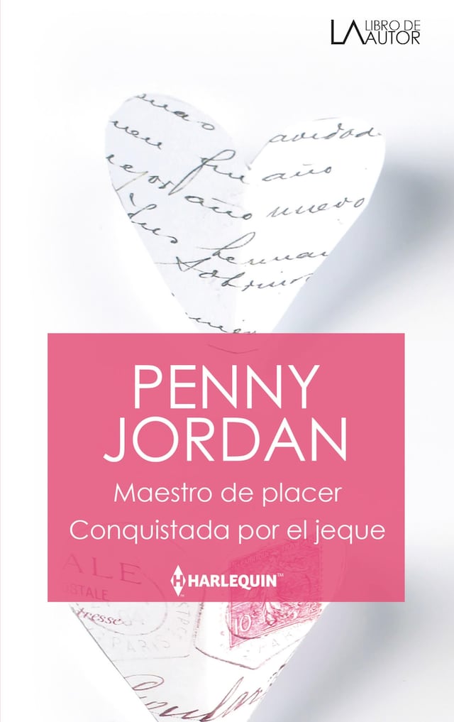Book cover for Maestro de placer - Conquistada por el jeque