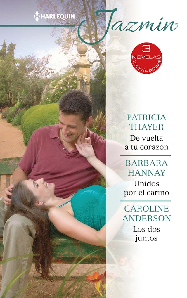 Okładka książki dla De vuelta a tu corazón - Unidos por el cariño - Los dos juntos