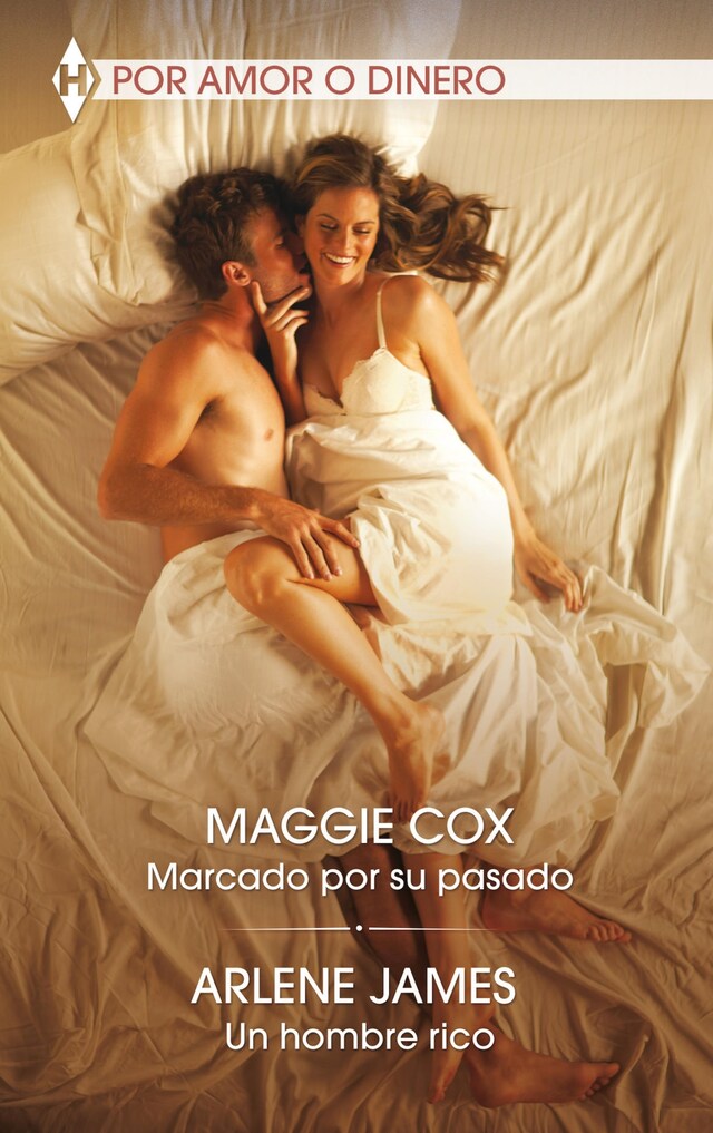 Book cover for Marcado por su pasado - Un hombre rico