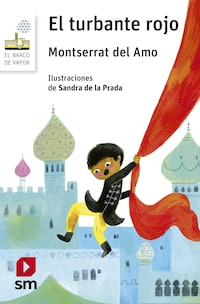 El turbante rojo