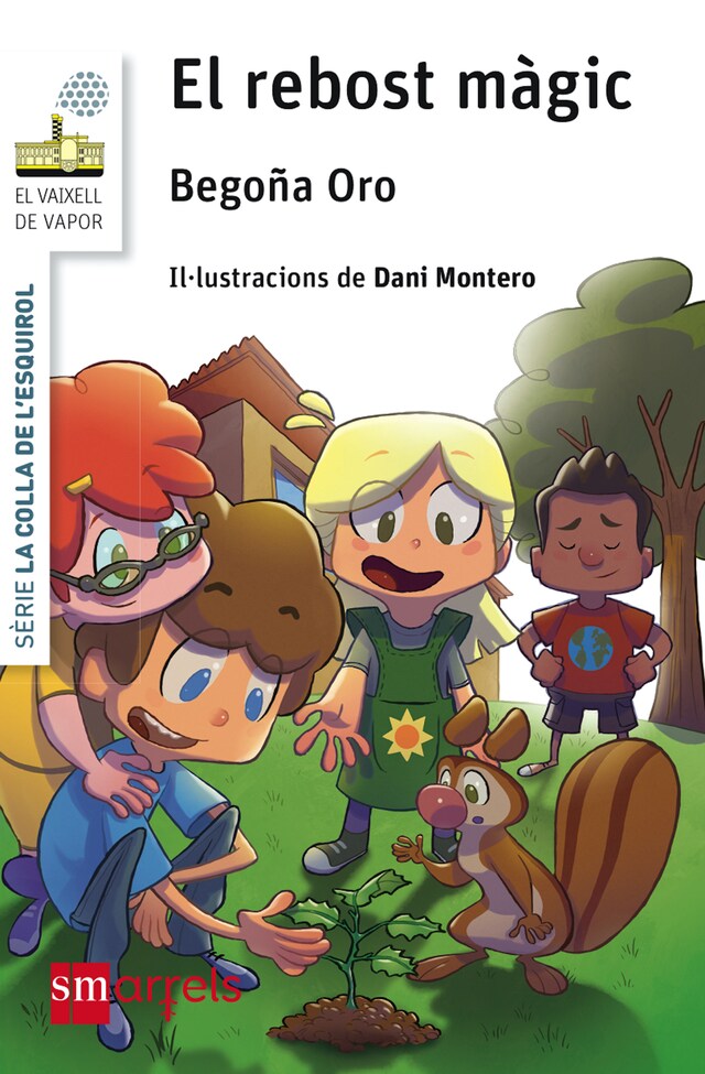 Book cover for El rebost màgic