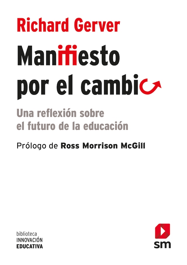 Buchcover für Manifiesto para el cambio