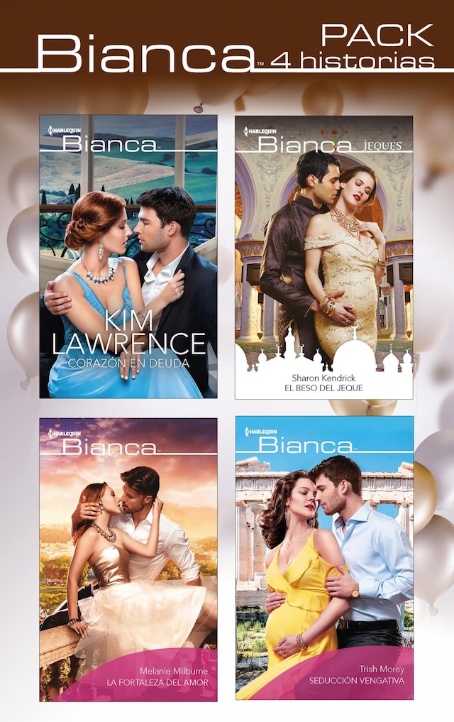 Copertina del libro per E-Pack Bianca junio 2019