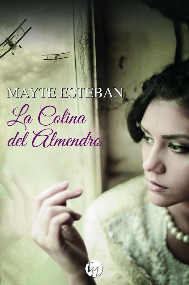 Book cover for La colina del almendro