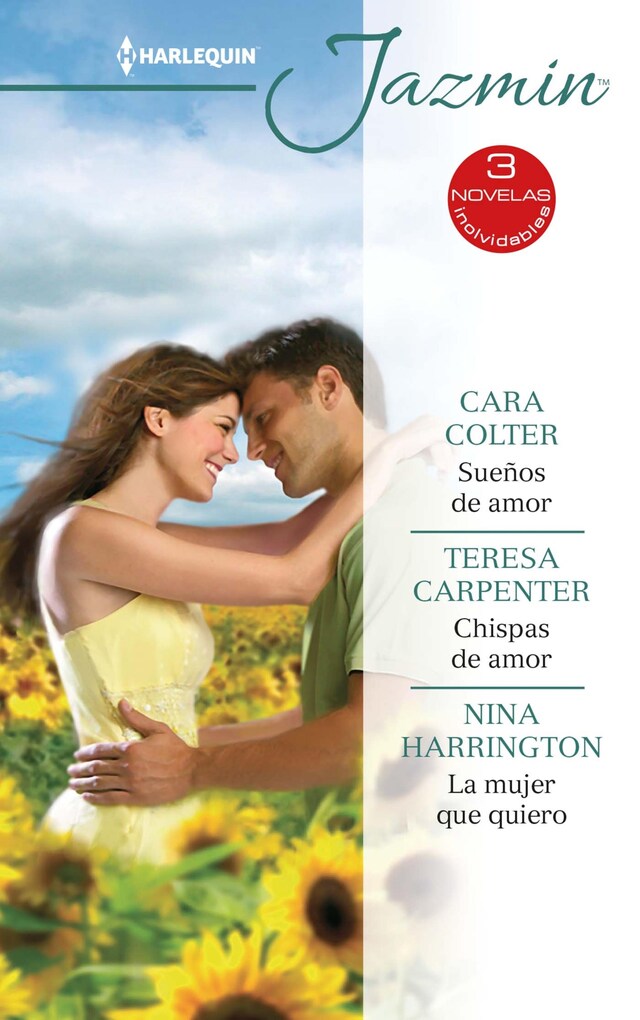 Book cover for Sueños de amor - Chispas de amor - La mujer que quiero