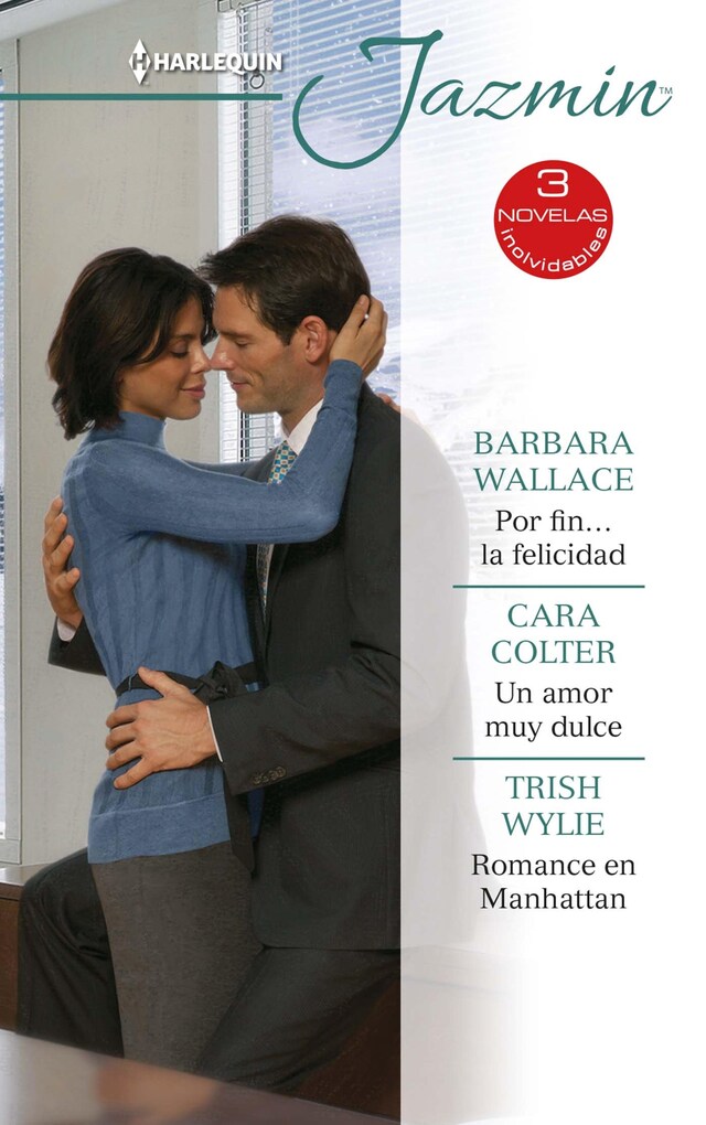 Buchcover für Por fin… la felicidad - Un amor muy dulce - Romance en Manhattan