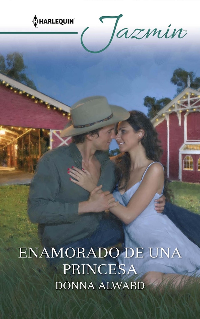 Book cover for Enamorado de una princesa