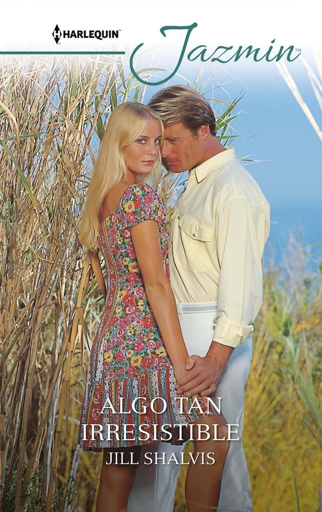 Book cover for Algo tan irresistible