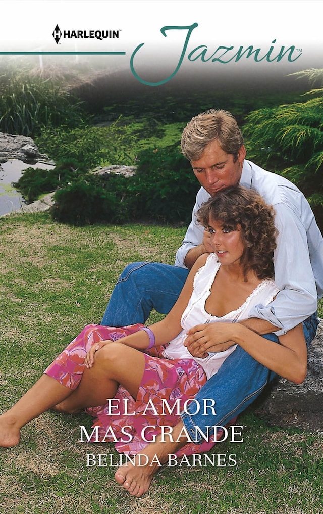 Book cover for El amor mas grande