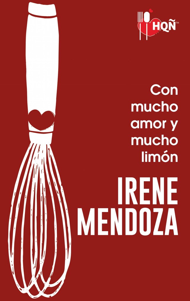 Book cover for Con mucho amor y mucho limón