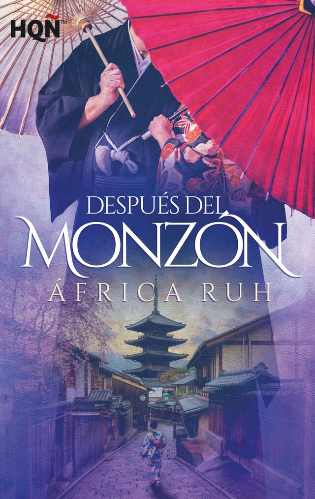 Buchcover für Después del monzón