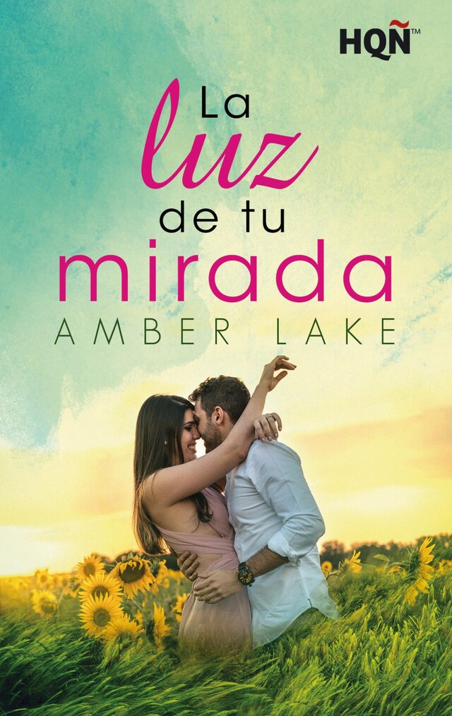 Book cover for La luz de tu mirada