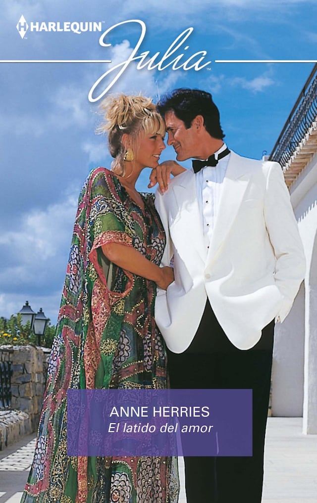 Book cover for El latido del amor