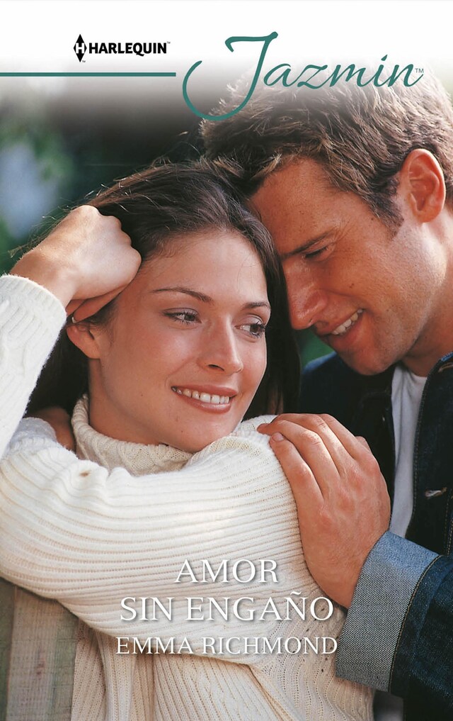 Buchcover für Amor sin engaño