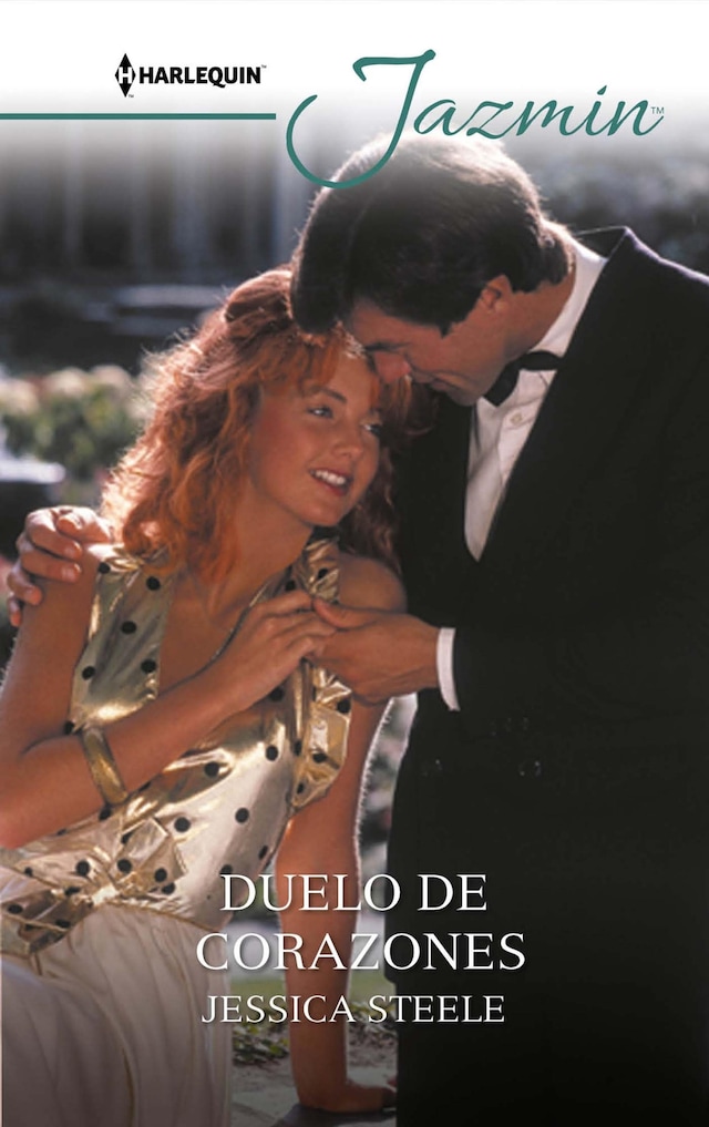 Book cover for Duelo de corazones