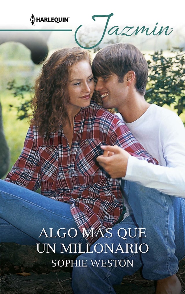 Book cover for Algo más que un millonario