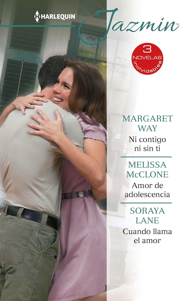 Okładka książki dla Ni contigo ni sin ti - Amor de adolescencia - Cuando llama el amor