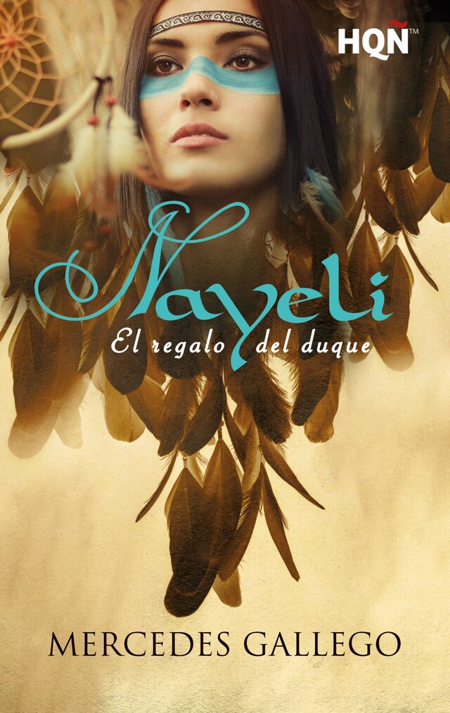 Copertina del libro per Nayeli. El regalo del duque