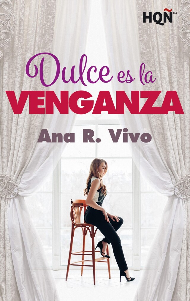 Copertina del libro per Dulce es la venganza