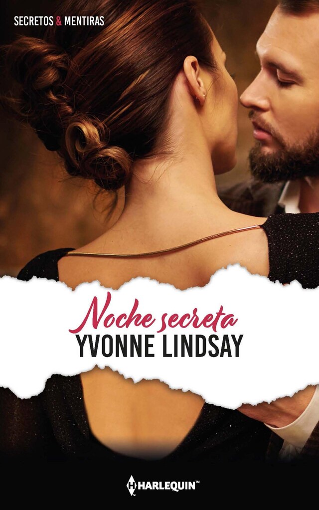 Book cover for Noche secreta