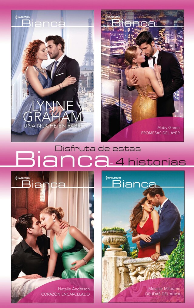 Copertina del libro per E-Pack Bianca 2 octubre 2019