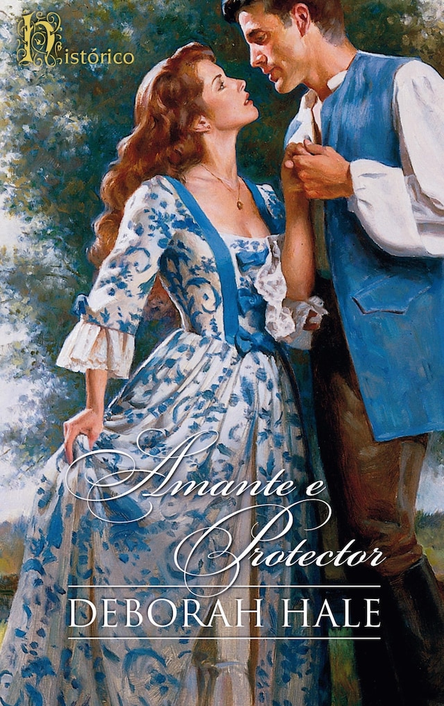 Book cover for Amante e protector