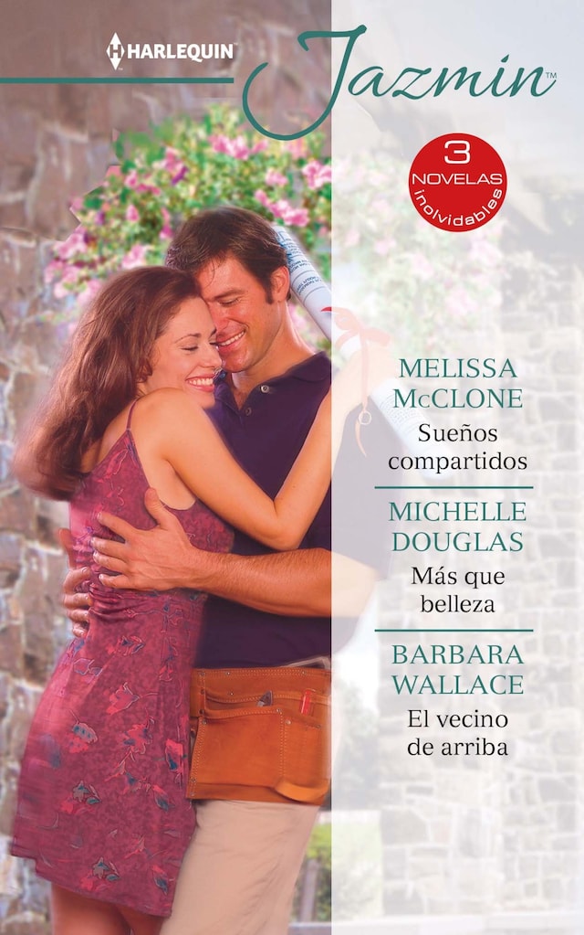 Book cover for Sueños compartidos - Más que belleza - El vecino de arriba