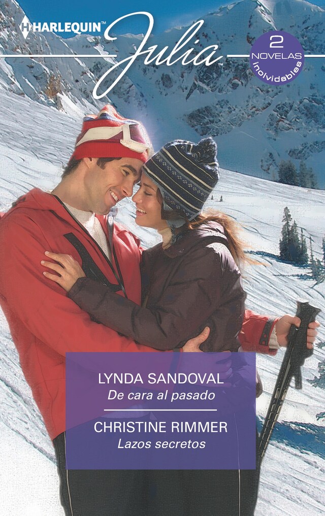 Book cover for De cara al pasado - Lazos secretos